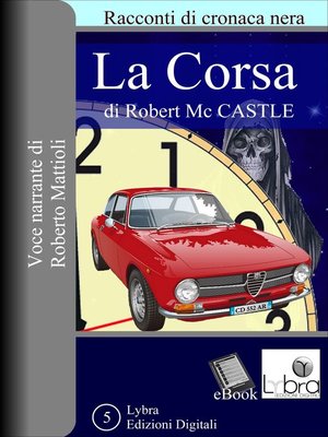 cover image of La Corsa ed altri racconti